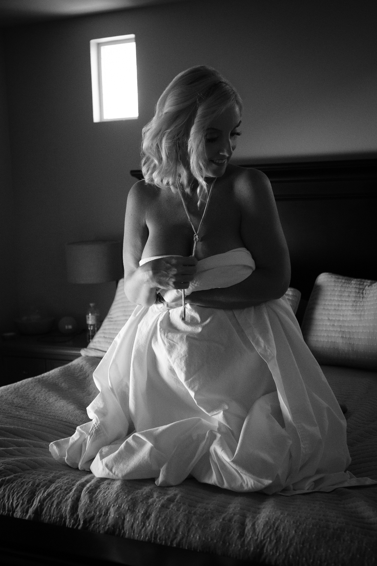 Classic boudoir
