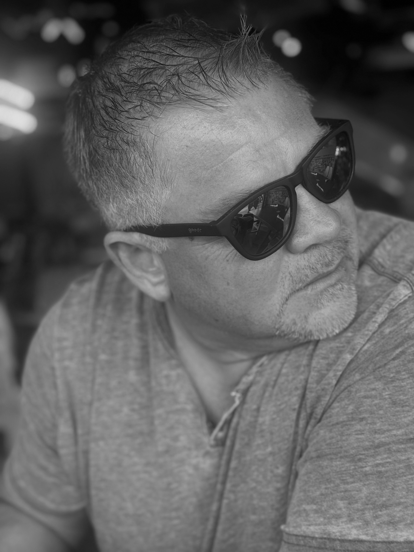 Brian Munroe, photographer
